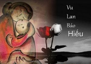 vu lan báo hiếu