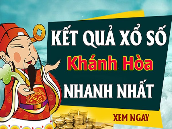 Thống kê dự đoán xổ số Khánh Hòa 11/9/2022 chính xác