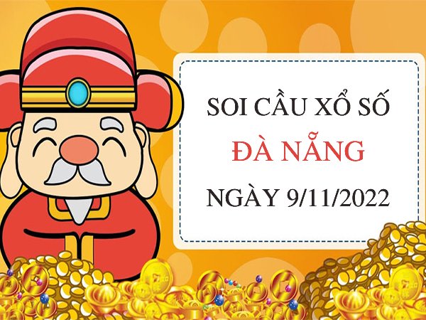 Thống kê xổ số Đà Nẵng ngày 9/11/2022 thứ 4 hôm nay