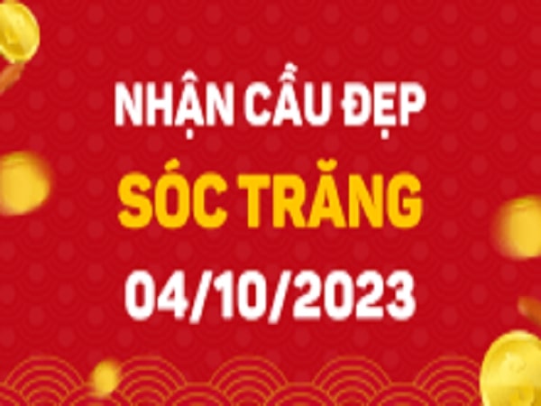 Thống Kê XSST 04-10-2023