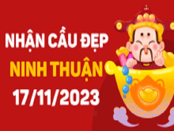 Dự đoán XSNT 17-11-2023